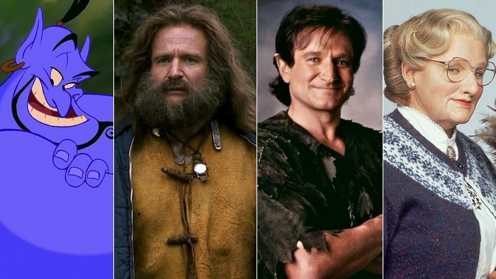 Jumanji, Aladdin, Hook : seul un vrai fan des films avec Robin Williams aura 10/10 à ce quiz