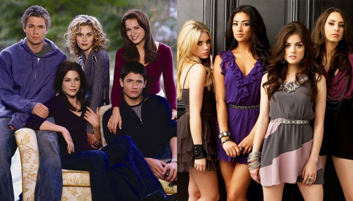 Sondage : tu préfères Pretty Little Liars ou Les Frères Scott ?