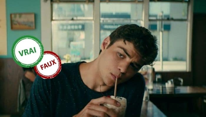 À tous les garçons que j&rsquo;ai aimés : impossible d&rsquo;avoir 10/10 à ce vrai ou faux sur Noah Centineo