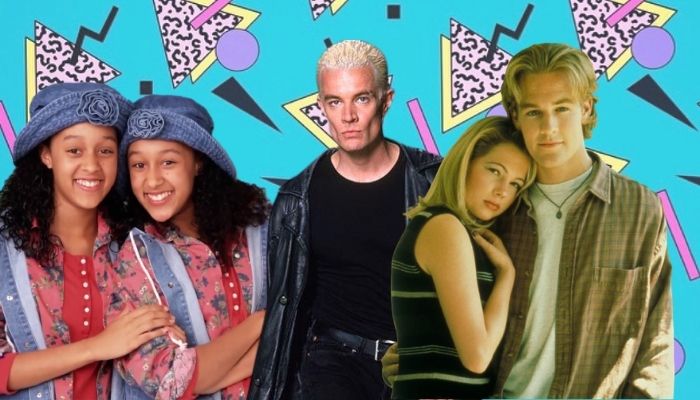 10 choses qui prouvent que tu as grandi avec les séries des années 90