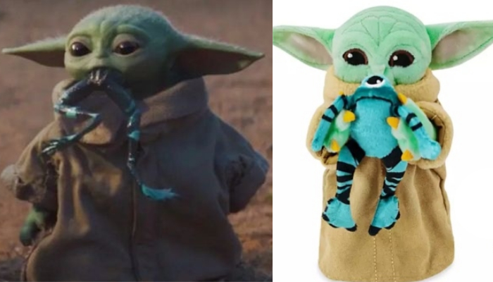 The Mandalorian : ces peluches de Bébé Yoda vont vous faire craquer (ou flipper)