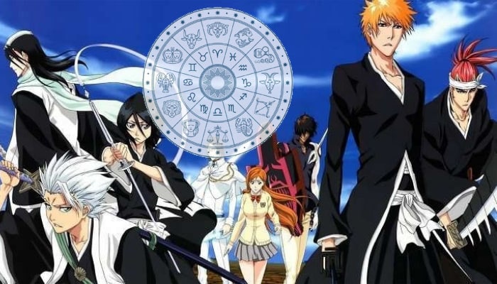 Quiz : balance ton signe astro, on te dira quel perso de Bleach tu es