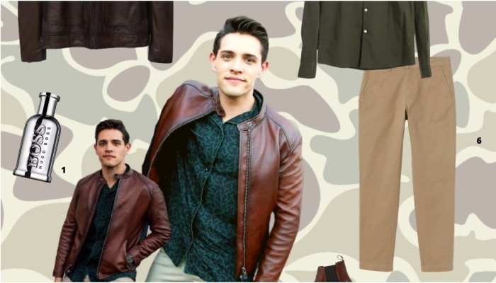 Minute mode : adopte le look de Casey Cott (Riverdale)