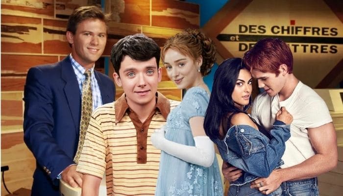 Quiz : seul un vrai fan remportera ce Des Chiffres et des Lettres spécial séries #saison2