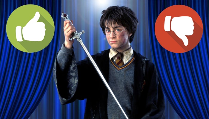 Unpopular Opinion : 3 preuves qu’une série Harry Potter n’est pas (forcément) une bonne idée