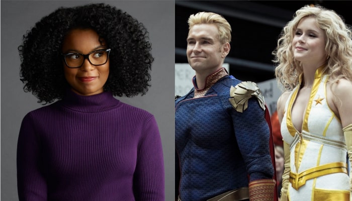 The Boys : Jaz Sinclair (Sabrina) sera la star du spin-off de la série Amazon Prime Video