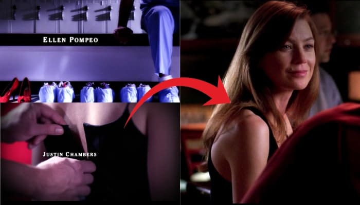 Grey’s Anatomy : aviez-vous remarqué ce détail sur Meredith dans le générique ?