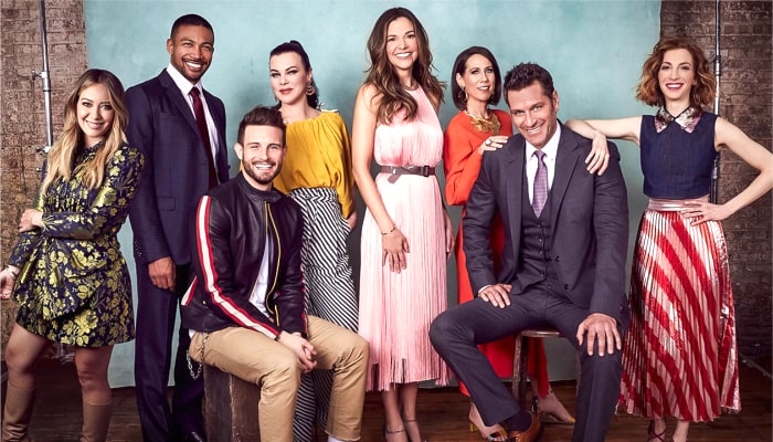 Younger : la saison 7 a une date de diffusion, mais se fera sans deux acteurs majeurs