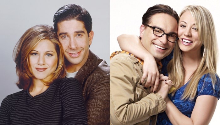 The 100, The Big Bang Theory : ces couples qui ont boosté les audiences de leur série