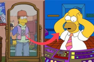 Les Simpson : les fans ont repéré une grosse erreur sur Homer dans la saison 32