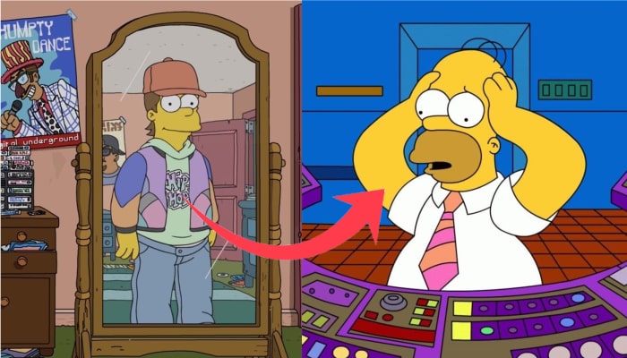 Les Simpson : les fans ont repéré une grosse erreur sur Homer dans la saison 32