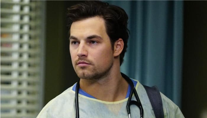 Grey’s Anatomy saison 17 : Giacomo Gianniotti réagit à la mort de DeLuca