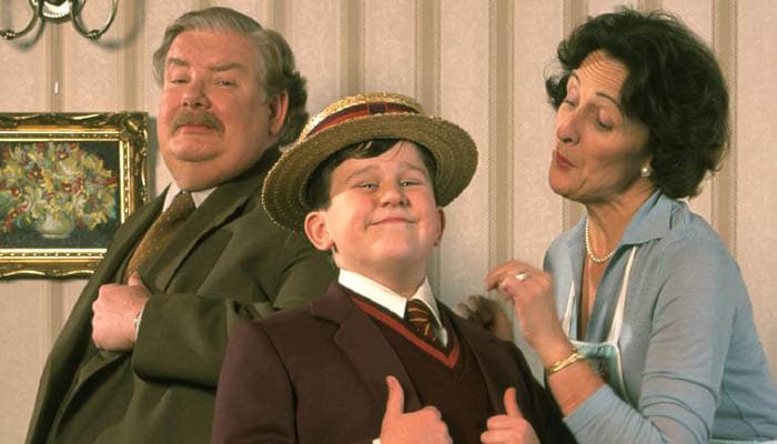 Harry Potter : 5 détails que vous ignorez sûrement sur les Dursley