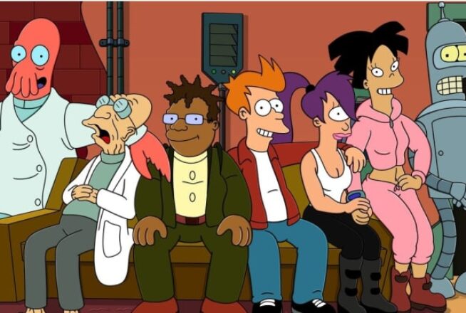 Futurama : impossible d&rsquo;avoir 10/10 à ce quiz Vrai ou Faux