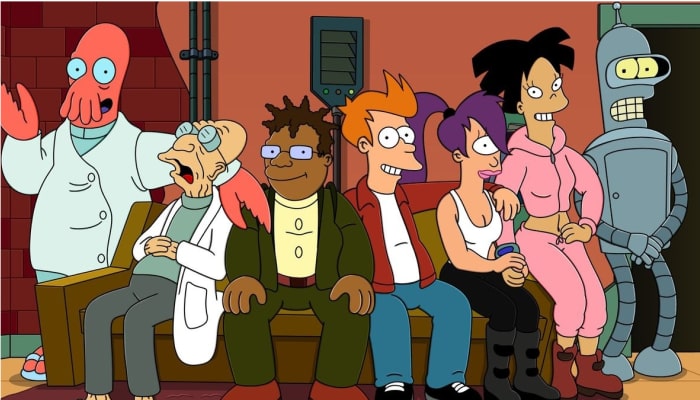 Futurama : impossible d&rsquo;avoir 10/10 à ce quiz Vrai ou Faux