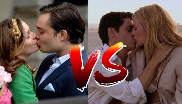 Sondage : le match ultime, dans Gossip Girl tu préfères Blair/Chuck ou Serena/Dan ?