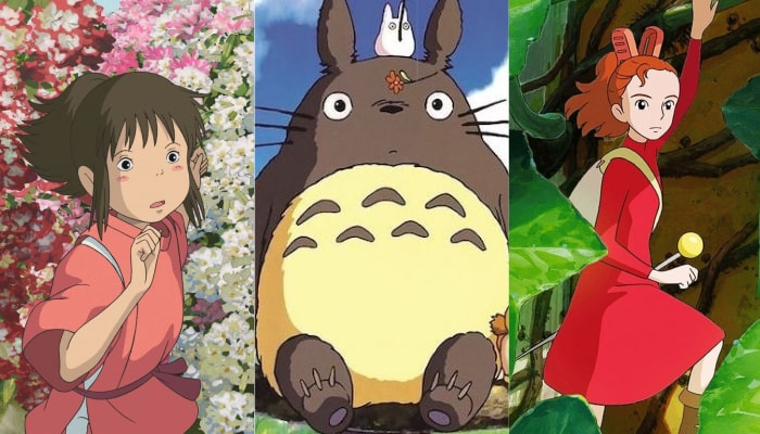 Quiz : sauras-tu reconnaître ce film des studios Ghibli en seulement une image ?