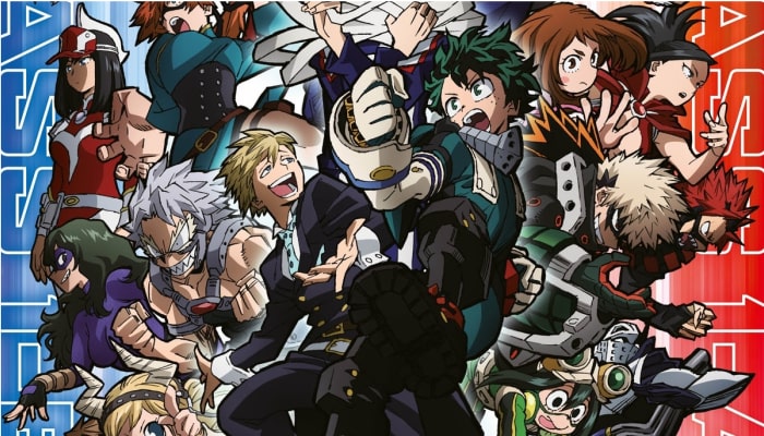 My Hero Academia : la saison 5 arrive sur ADN, découvrez la date