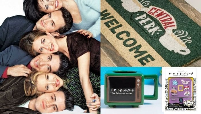 Friends : 5 objets dignes du Central Perk à offrir aux fans de la série culte