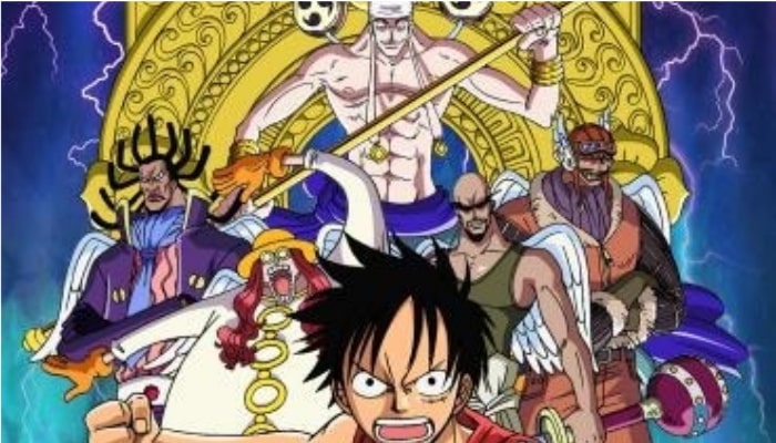 One Piece : impossible d&rsquo;avoir 10/10 à ce quiz sur la saga Skypiea