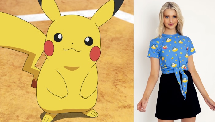 Pokémon x BlackMilk : la collab&rsquo; indispensable pour les fans