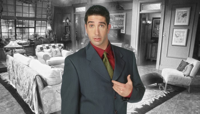 Friends : 10 infos insolites à savoir sur Ross Geller