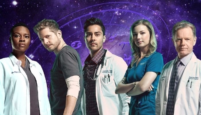 The Resident : donne-nous ton signe astro, on te dira quel personnage de la série tu es