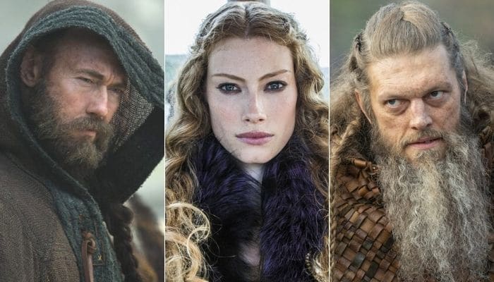 Vikings : 10 personnages qui sont restés beaucoup trop longtemps dans la série