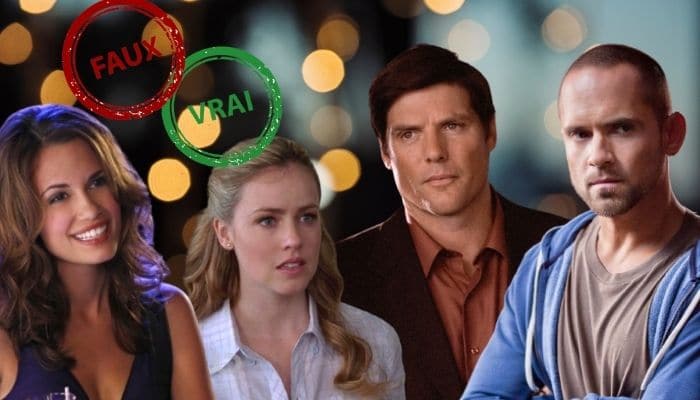 Les Frères Scott : seul un vrai fan aura 10/10 à ce quiz vrai ou faux sur les psychopathes de Tree Hill