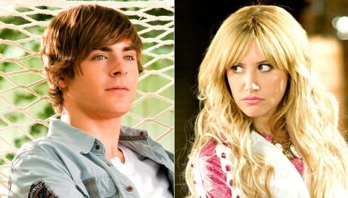 La Vie de palace de Zack et Cody : Ashley Tisdale se remémore un horrible baiser avec Zac Efron