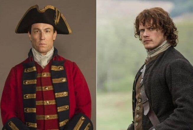 Outlander : le casting de la série VS dans la vraie vie