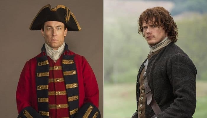 Outlander : le casting de la série VS dans la vraie vie