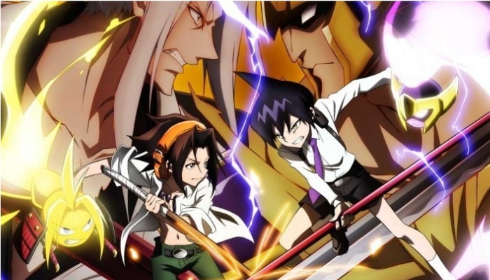 Shaman King : l&rsquo;anime arrive en août sur Netflix, découvrez la date