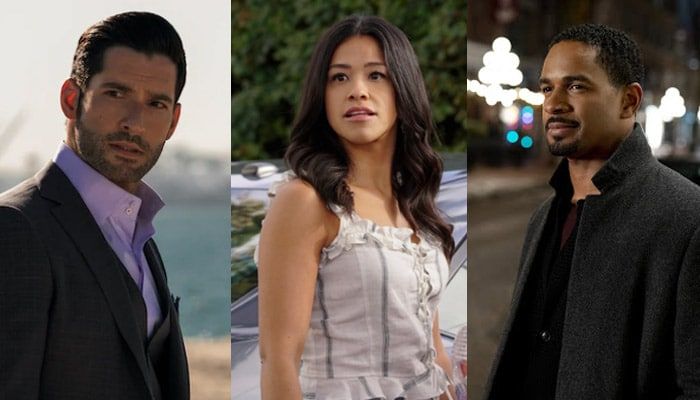 Gina Rodriguez, Damon Wayans Jr., and Tom Ellis to Star in