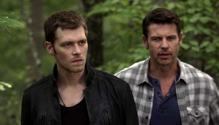 The Originals : devinez quel acteur de TVD rejoint le spin-off sur Hope !