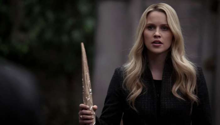 The Originals : un couple marié dans la saison 5 ?