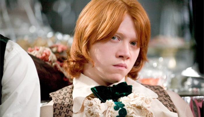 Harry Potter : Rupert Grint avoue que tourner les films pendant 10 ans était « étouffant »