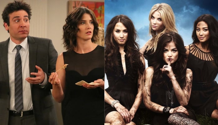 How I Met Your Mother : aviez-vous reconnu ces actrices de Pretty Little Liars dans la série ?