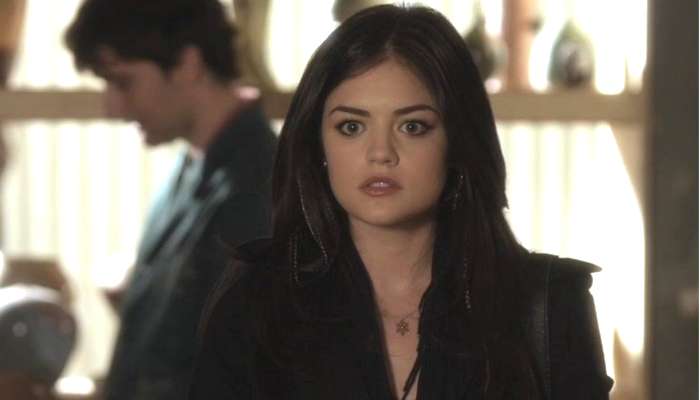 Pretty Little Liars : Lucy Hale vient-elle de teaser son caméo dans The Perfectionists ?