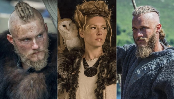 Quiz : sauras-tu reconnaître la saison de Vikings grâce à la coupe de cheveux des personnages ?