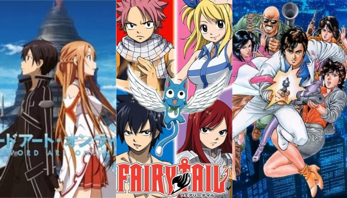 Quiz Naruto, Fairy Tail : impossible d&rsquo;avoir 10/10 à ce quiz sur les sorties d&rsquo;anime