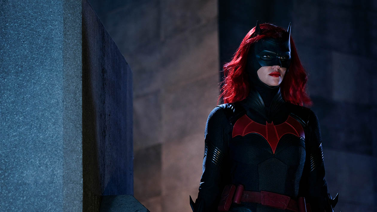 Batwoman : 5 choses à savoir sur la série super-héroïque