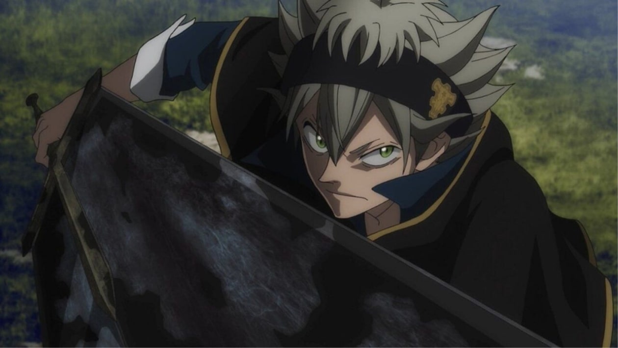 Black Clover : le quiz le plus dur du monde sur Asta