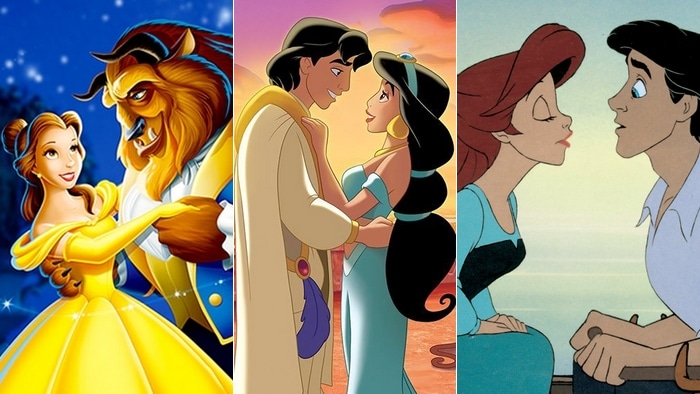 Disney : cet artiste a imaginé les bébés des Princes et Princesses