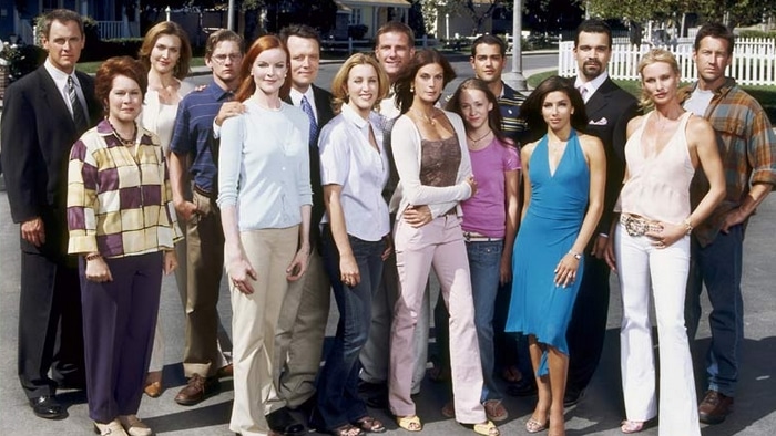 Quiz Desperate Housewives : qui a tué qui dans la série ? #saison2