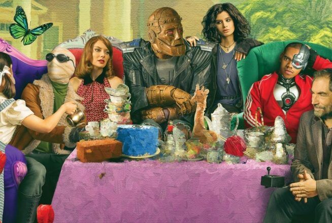 Doom Patrol : 5 anecdotes à connaître sur la série