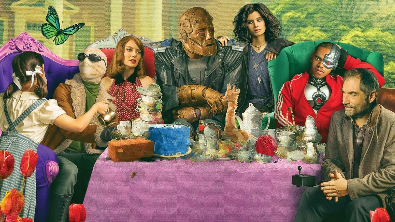 Doom Patrol : 5 anecdotes à connaître sur la série