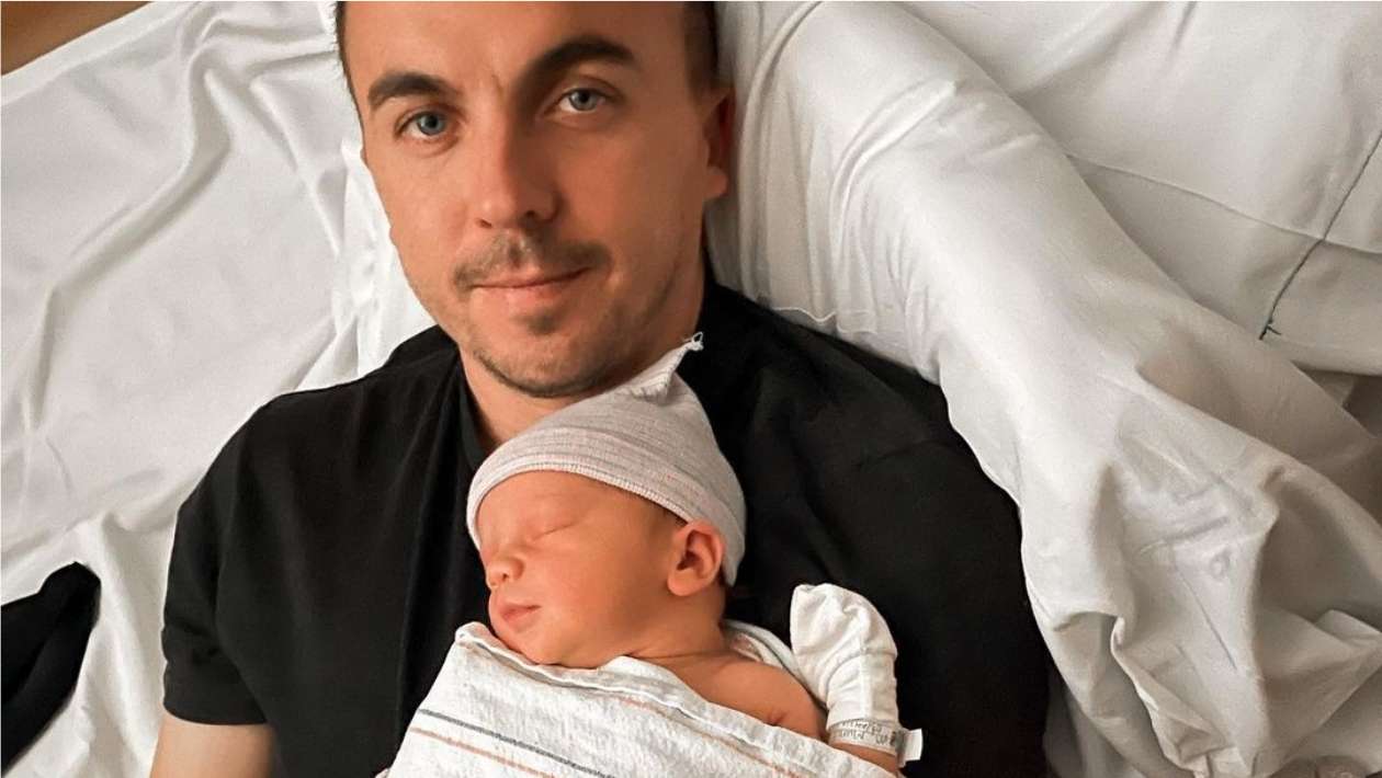 Malcolm : Frankie Muniz est papa et on connaît enfin le prénom de son fils