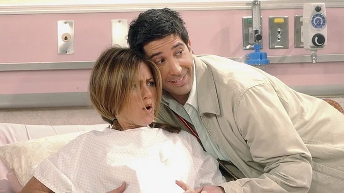 Friends : seul quelqu&rsquo;un qui a vu 5 fois les épisodes sur l&rsquo;accouchement de Rachel aura tout bon à ce quiz