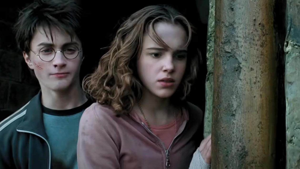 Harry Potter : un fan a remplacé le visage d&rsquo;Emma Watson avec celui de Millie Bobby Brown dans une vidéo troublante